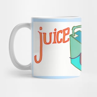 JUICE WEBSTER Mug